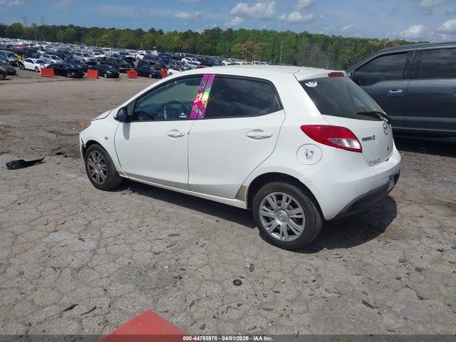 44755970 :رقم المزاد ، JM1DE1KZ3E0178996 vin ، 2014 Mazda Mazda2 Sport مزاد بيع