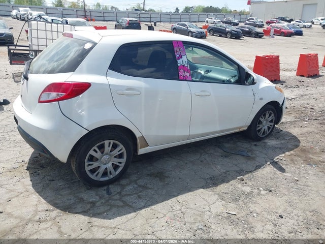 44755970 :رقم المزاد ، JM1DE1KZ3E0178996 vin ، 2014 Mazda Mazda2 Sport مزاد بيع