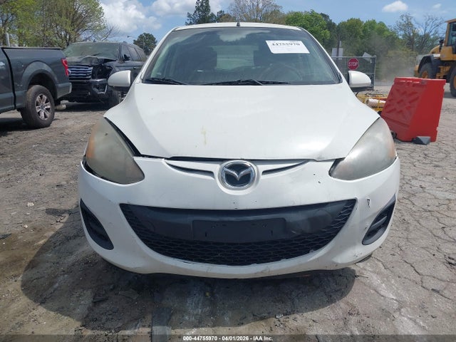 44755970 :رقم المزاد ، JM1DE1KZ3E0178996 vin ، 2014 Mazda Mazda2 Sport مزاد بيع