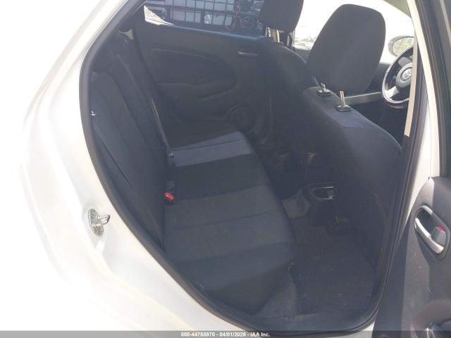 44755970 :رقم المزاد ، JM1DE1KZ3E0178996 vin ، 2014 Mazda Mazda2 Sport مزاد بيع