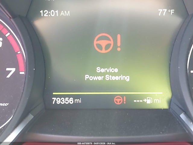 44755979 :رقم المزاد ، ZASFAKANXJ7B79760 vin ، 2018 Alfa Romeo Stelvio Awd مزاد بيع