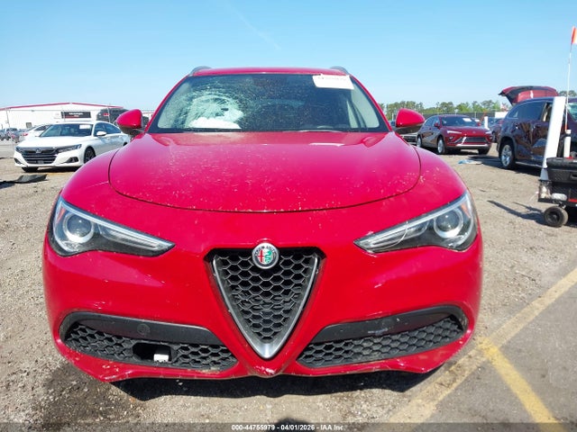 44755979 :رقم المزاد ، ZASFAKANXJ7B79760 vin ، 2018 Alfa Romeo Stelvio Awd مزاد بيع
