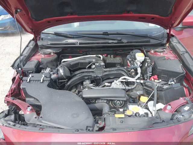 44755981 :رقم المزاد ، 4S3BWAD62S3009358 vin ، 2025 Subaru Legacy Premium مزاد بيع