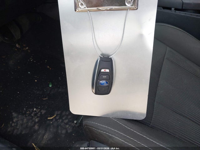 44755981 :رقم المزاد ، 4S3BWAD62S3009358 vin ، 2025 Subaru Legacy Premium مزاد بيع