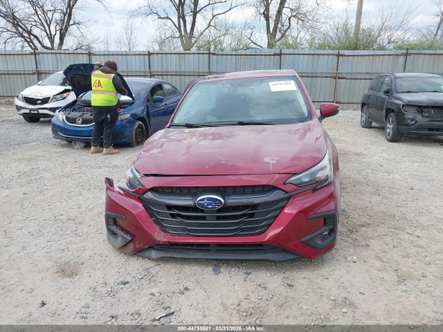44755981 :رقم المزاد ، 4S3BWAD62S3009358 vin ، 2025 Subaru Legacy Premium مزاد بيع