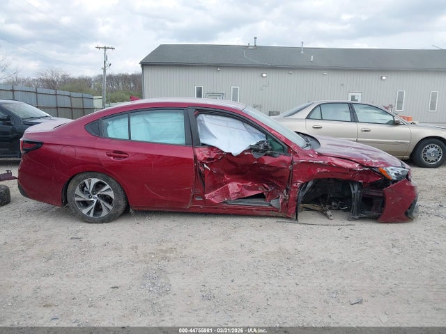 44755981 :رقم المزاد ، 4S3BWAD62S3009358 vin ، 2025 Subaru Legacy Premium مزاد بيع