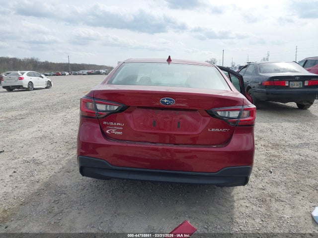 44755981 :رقم المزاد ، 4S3BWAD62S3009358 vin ، 2025 Subaru Legacy Premium مزاد بيع