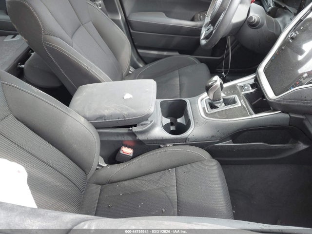 44755981 :رقم المزاد ، 4S3BWAD62S3009358 vin ، 2025 Subaru Legacy Premium مزاد بيع