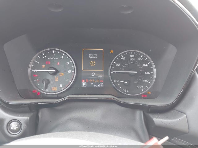 44755981 :رقم المزاد ، 4S3BWAD62S3009358 vin ، 2025 Subaru Legacy Premium مزاد بيع