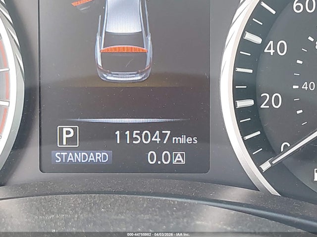 Продажа на аукционе авто 2018 Infiniti Q50 3.0t Luxe, vin: JN1EV7AP0JM366565, номер лота: 44755982