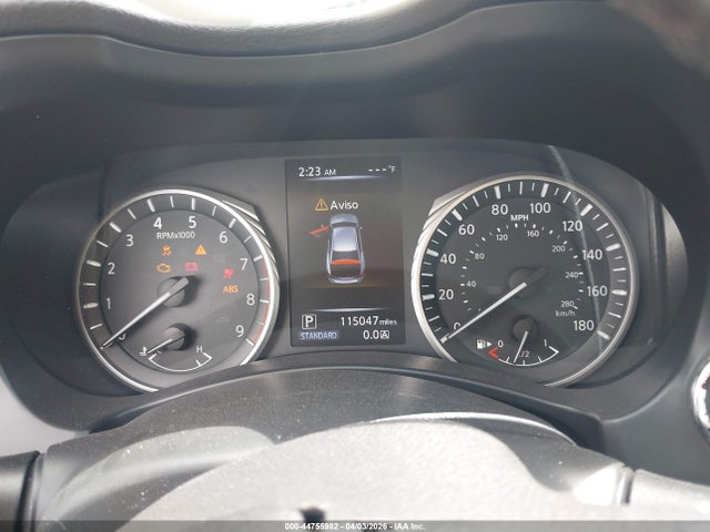 Продажа на аукционе авто 2018 Infiniti Q50 3.0t Luxe, vin: JN1EV7AP0JM366565, номер лота: 44755982