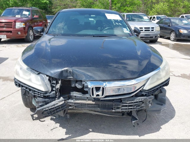 1HGCR2F54GA243639 Honda Accord Sport