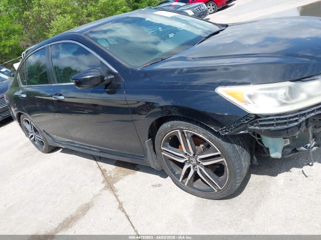 1HGCR2F54GA243639 Honda Accord Sport