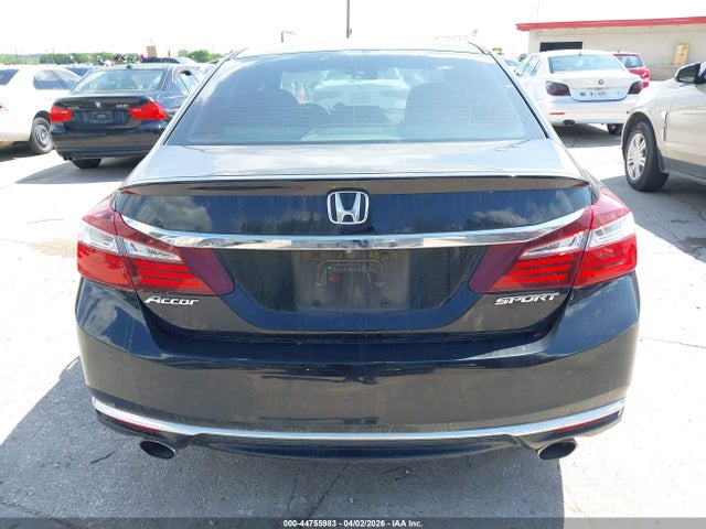 1HGCR2F54GA243639 Honda Accord Sport