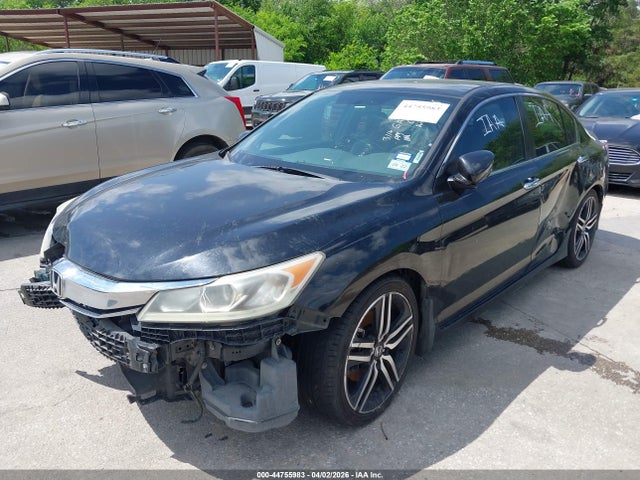 1HGCR2F54GA243639 Honda Accord Sport