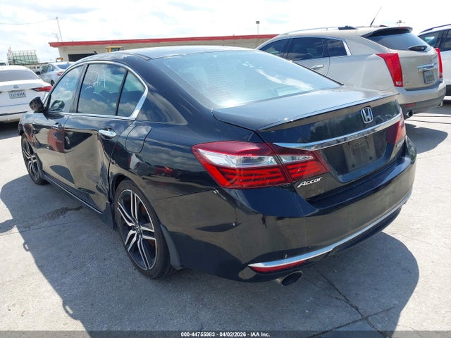 1HGCR2F54GA243639 Honda Accord Sport
