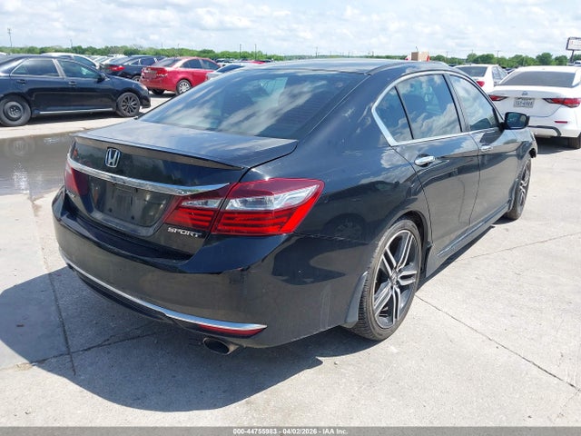 1HGCR2F54GA243639 Honda Accord Sport