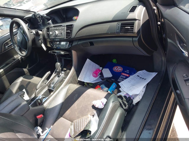 1HGCR2F54GA243639 Honda Accord Sport