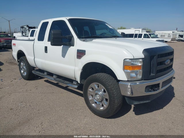 2008 FORD F-250 1FTSX21R78EA33184