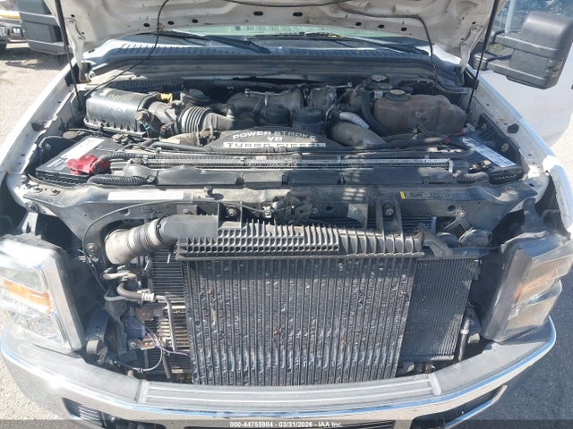 2008 FORD F-250 1FTSX21R78EA33184 Photo 9