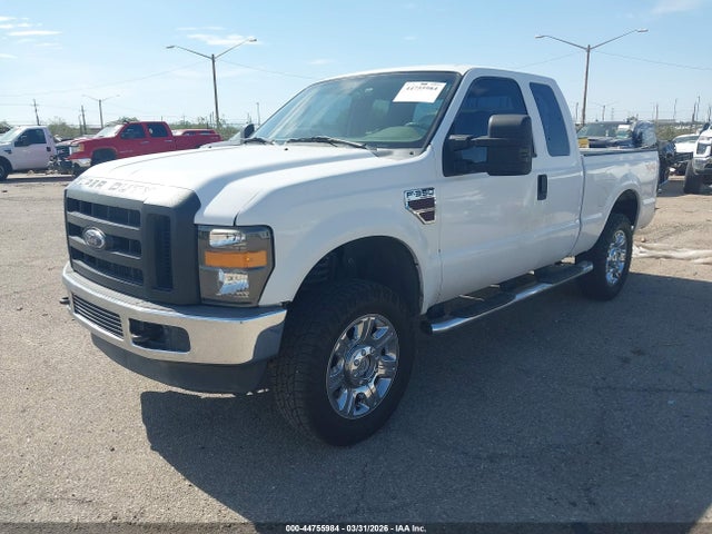2008 FORD F-250 1FTSX21R78EA33184 Photo 1