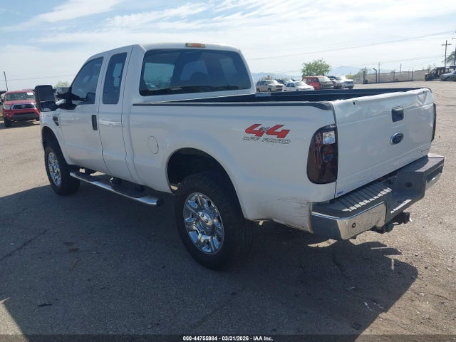 2008 FORD F-250 1FTSX21R78EA33184 Photo 2