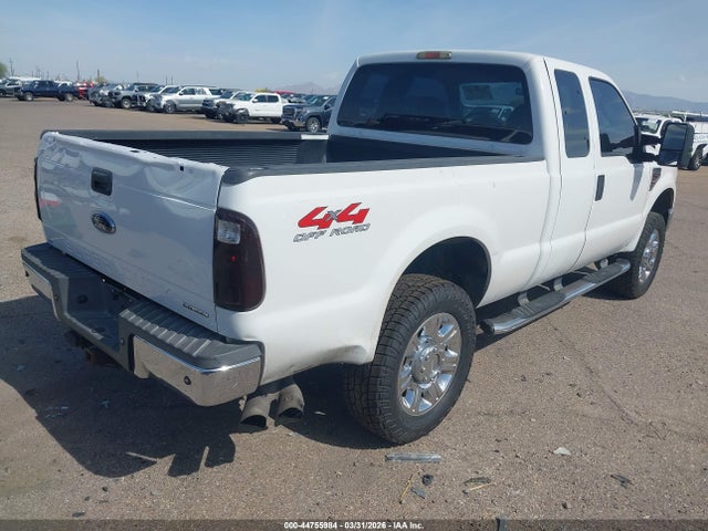 2008 FORD F-250 1FTSX21R78EA33184 Photo 3