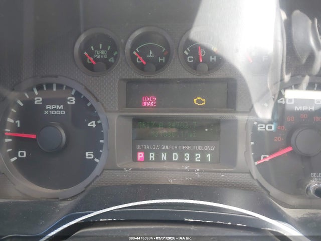 2008 FORD F-250 1FTSX21R78EA33184 Photo 6