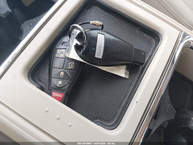 2013 CHRYSLER TOWN & COUNTRY 2C4RC1BG8DR555904 Photo 10