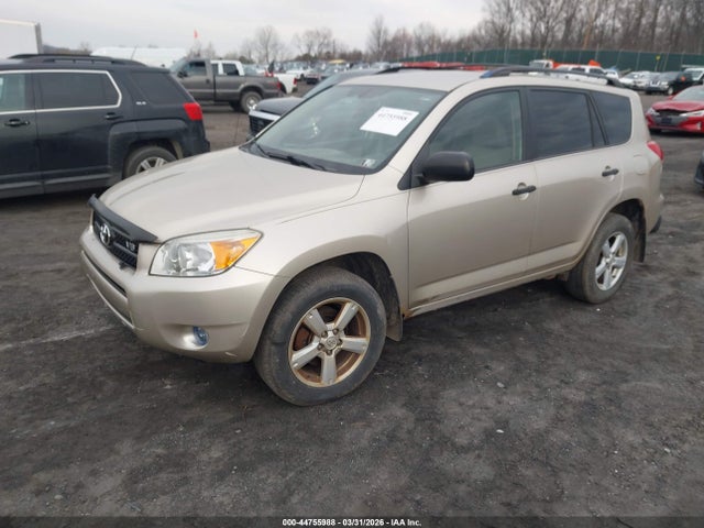 Aukcja sprzedaży 2008 Toyota Rav4 Base V6, vin: JTMBK33V886037222, numer aukcji: 44755988