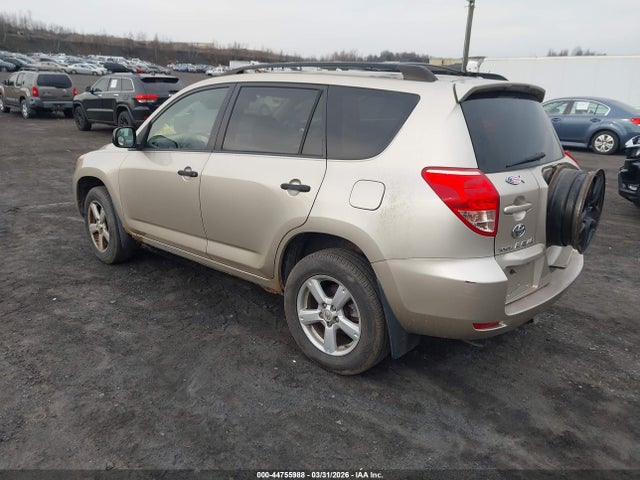 Aukcja sprzedaży 2008 Toyota Rav4 Base V6, vin: JTMBK33V886037222, numer aukcji: 44755988