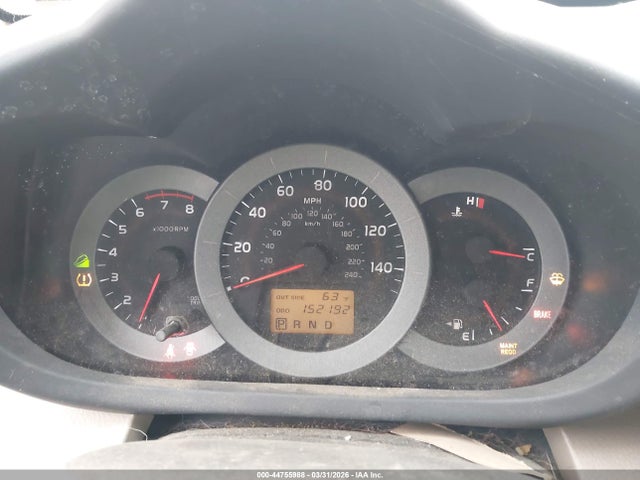 Aukcja sprzedaży 2008 Toyota Rav4 Base V6, vin: JTMBK33V886037222, numer aukcji: 44755988
