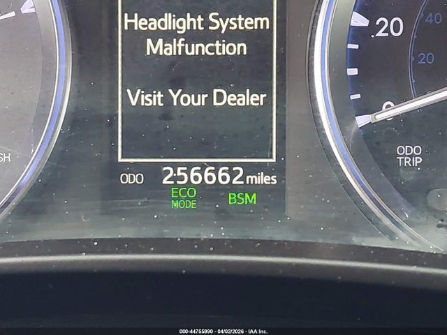 2018 Toyota Highlander Hybrid Xle მანქანა იყიდება აუქციონზე, vin: 5TDJGRFH2JS040256, აუქციონის ნომერი: 44755990