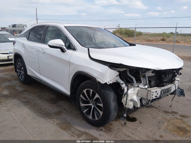 Lexus RX 350 2021 2T2HZMDA5MC299320 main image