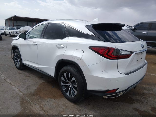 Продаж на аукціоні авто 2021 Lexus Rx 350, vin: 2T2HZMDA5MC299320, номер лоту: 44755991