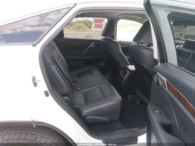 Продаж на аукціоні авто 2021 Lexus Rx 350, vin: 2T2HZMDA5MC299320, номер лоту: 44755991