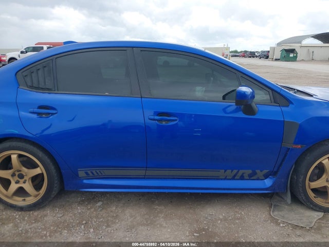 Subaru Wrx Premium 2018 JF1VA1C61J9835620 Image 13