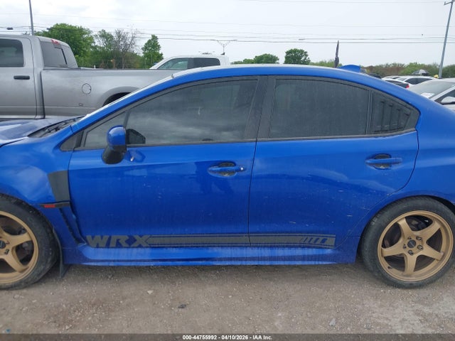 Subaru Wrx Premium 2018 JF1VA1C61J9835620 Image 14