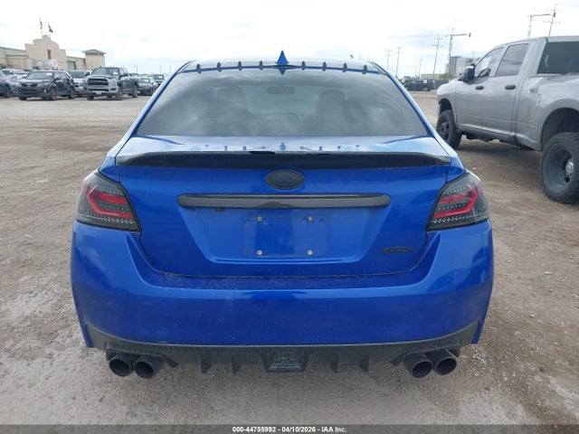 Subaru Wrx Premium 2018 JF1VA1C61J9835620 Image 16