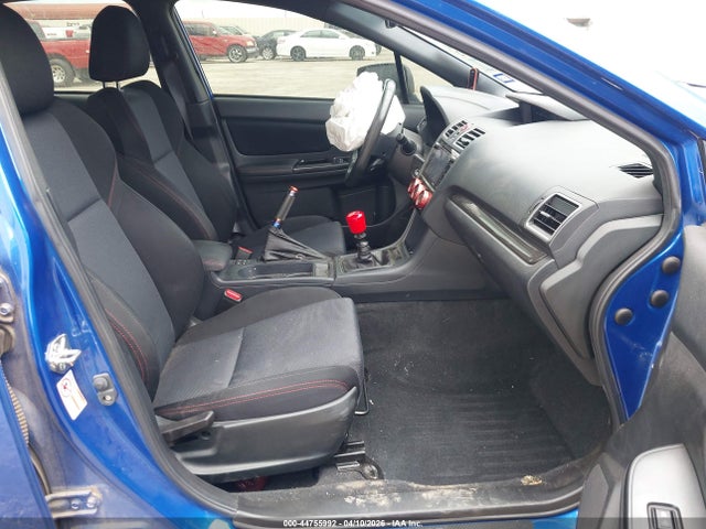 Subaru Wrx Premium 2018 JF1VA1C61J9835620 Image 5