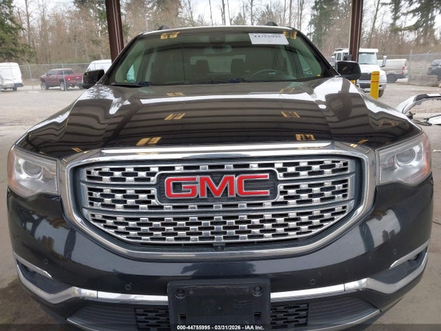 1GKKNXLS0JZ178539 GMC Acadia Denali