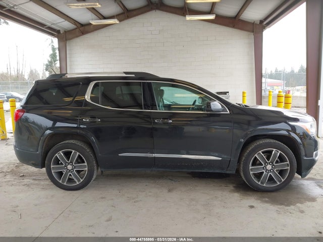 1GKKNXLS0JZ178539 GMC Acadia Denali