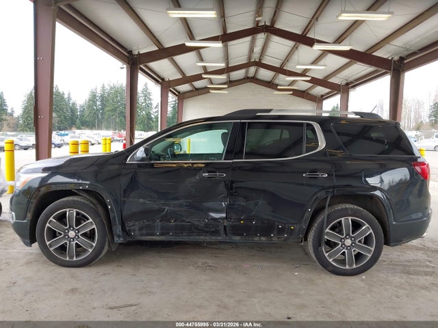 1GKKNXLS0JZ178539 GMC Acadia Denali