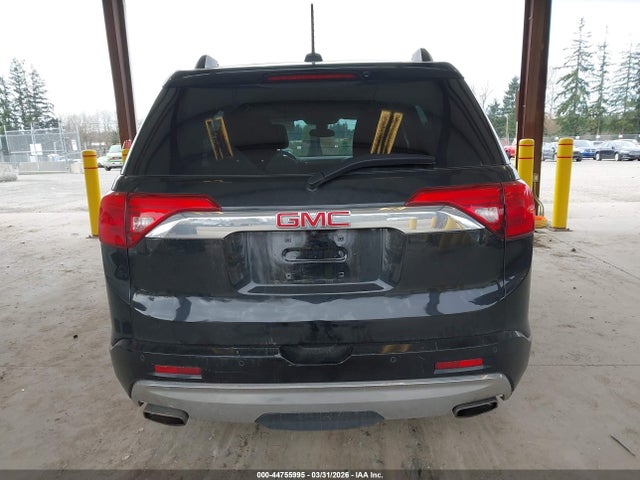 1GKKNXLS0JZ178539 GMC Acadia Denali