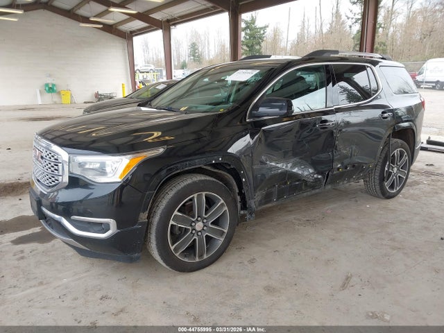 1GKKNXLS0JZ178539 GMC Acadia Denali