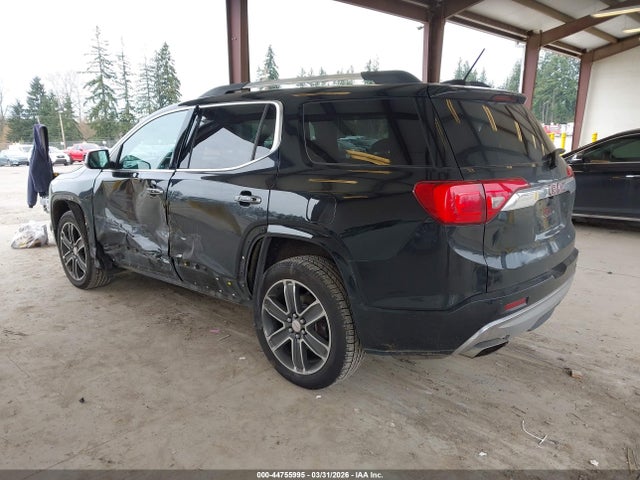 1GKKNXLS0JZ178539 GMC Acadia Denali