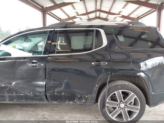 1GKKNXLS0JZ178539 GMC Acadia Denali