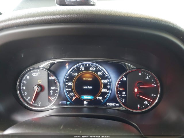1GKKNXLS0JZ178539 GMC Acadia Denali