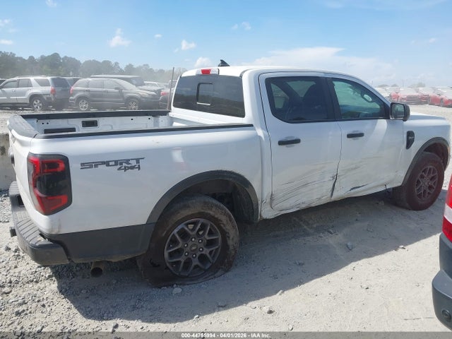 44755994 :رقم المزاد ، 1FTER4HH9RLE72044 vin ، 2024 Ford Ranger Xlt مزاد بيع