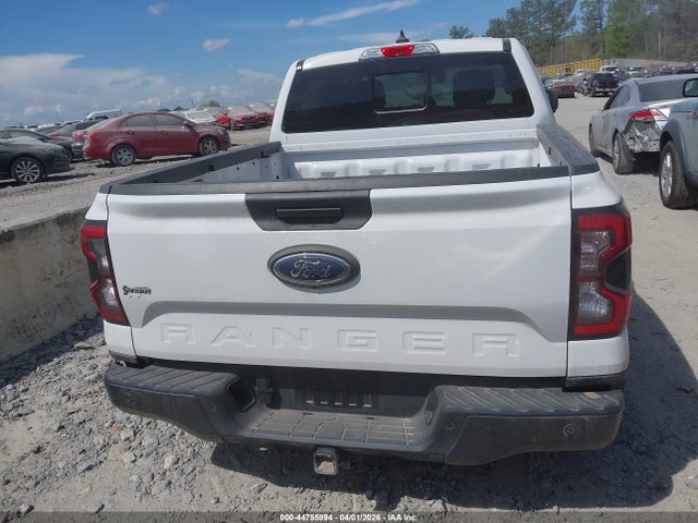 44755994 :رقم المزاد ، 1FTER4HH9RLE72044 vin ، 2024 Ford Ranger Xlt مزاد بيع